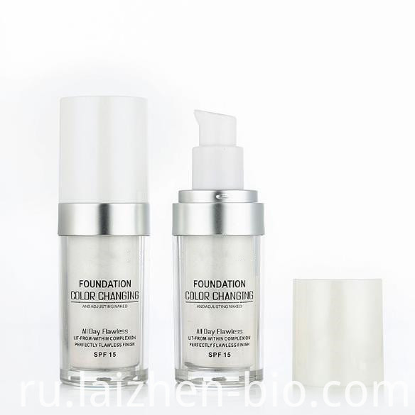 OEM жидкая основа OEM liquid foundation